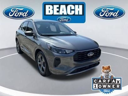 Used 2023 Ford Escape ST-Line w/ Tech Pack #1