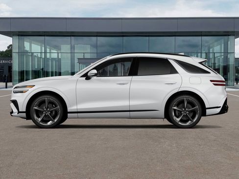 New 2026 Genesis GV70 2.5T Sport Prestige AWD/4WD image 3