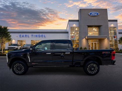 Used 2024 Ford F250 Platinum AWD/4WD image 6