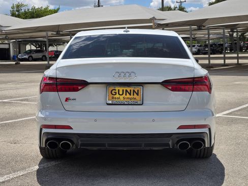 Used 2021 Audi S6 Premium Plus w/ S Sport Package AWD/4WD image 4
