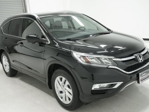 Used 2015 Honda CR-V EX-L image 3