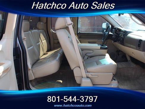 Used 2013 Chevrolet Silverado 1500 LT w/ Interior Plus Package AWD/4WD image 17