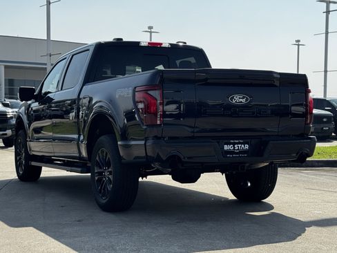 New 2026 Ford F150 Lariat w/ Equipment Group 501A Mid image 8