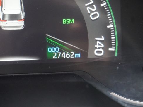 Certified 2024 Toyota RAV4 XLE FWD image 23