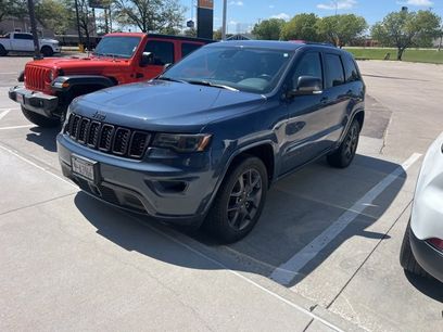 Used 2021 Jeep Grand Cherokee Limited w/ Quick Order Package 28K 80th