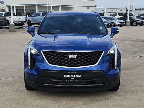 Used 2023 Cadillac XT4 Sport image 9