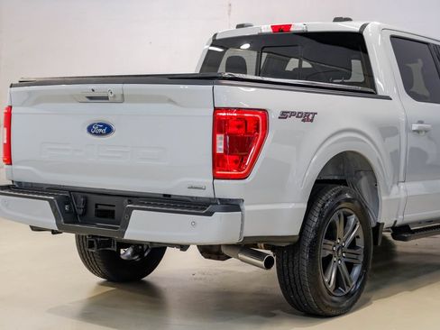 Used 2023 Ford F150 XLT w/ Equipment Group 302A High AWD/4WD image 11