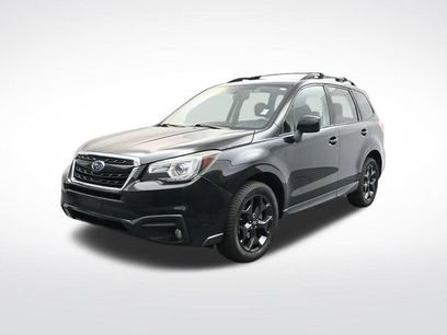 Used 2018 Subaru Forester 2.5i Premium