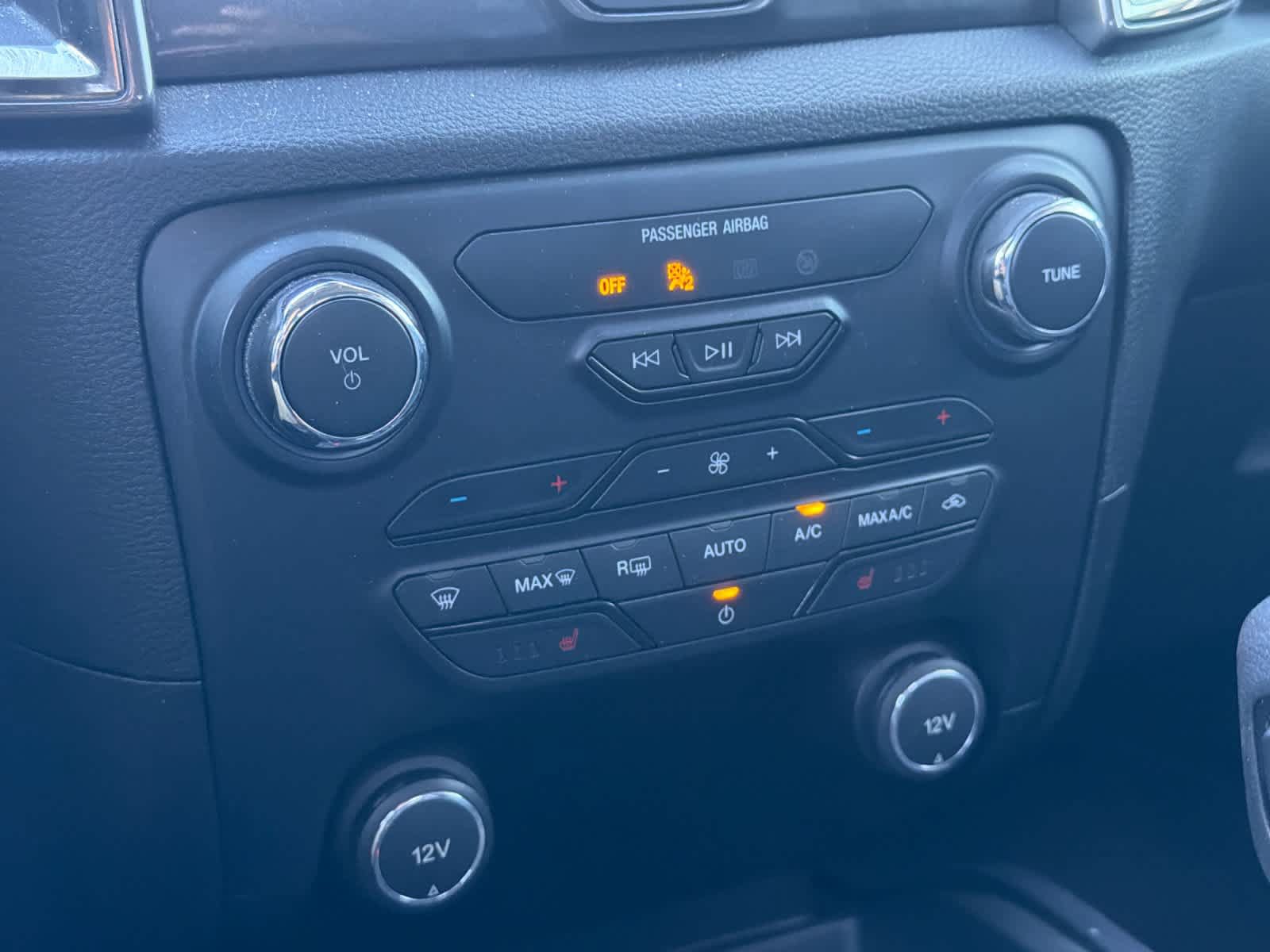 Used 2019 Ford Ranger Lariat w/ Equipment Group 501A Mid AWD/4WD image 21