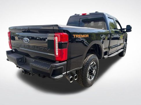 Used 2023 Ford F250 Lariat w/ Tremor Off-Road Package AWD/4WD image 8