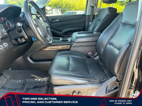 Used 2019 Chevrolet Tahoe LS w/ Enhanced Driver Alert Package AWD/4WD image 9