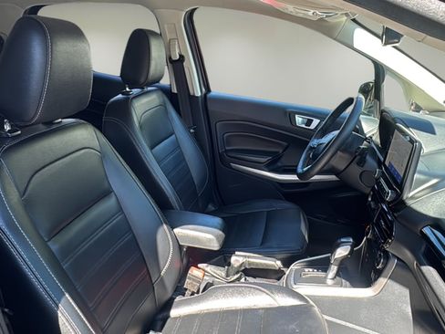 Used 2021 Ford EcoSport Titanium AWD/4WD image 9