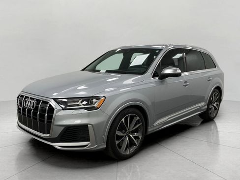 Used 2023 Audi SQ7 Prestige image 11
