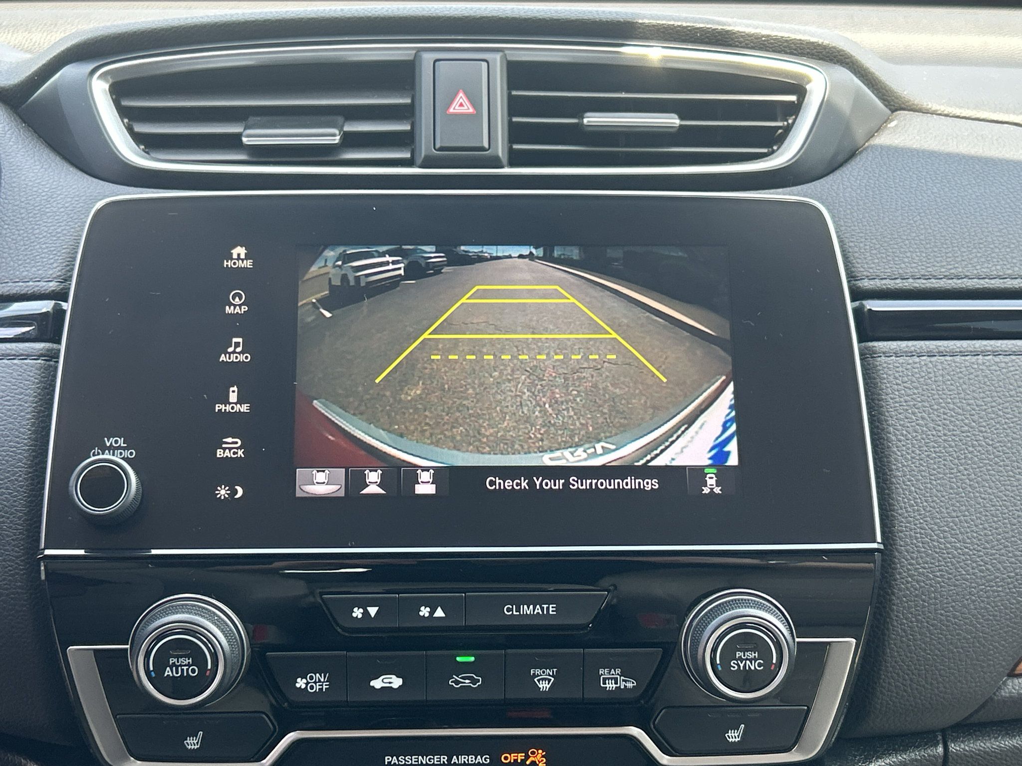 Used 2017 Honda CR-V Touring image 23