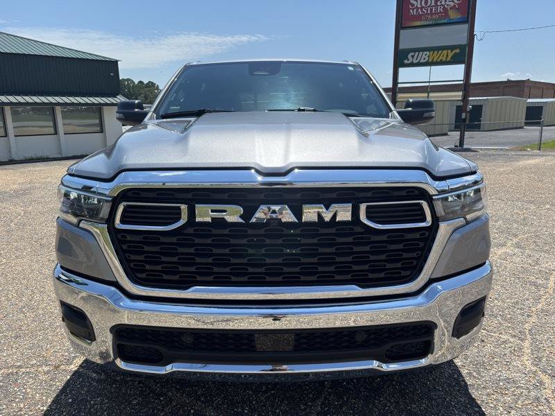 Used 2026 RAM 1500 Big Horn AWD/4WD image 8