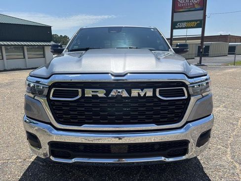 Used 2026 RAM 1500 Big Horn AWD/4WD image 8