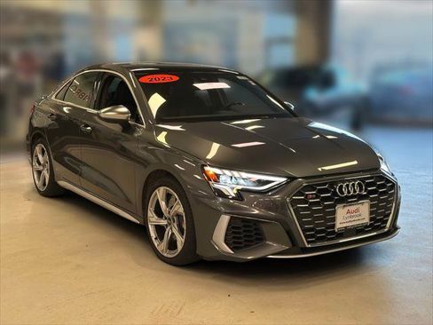 Used 2023 Audi S3 Premium w/ Convenience Package image 3