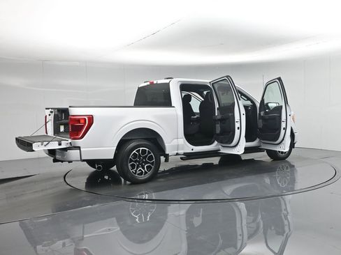 Certified 2023 Ford F150 XLT w/ Equipment Group 302A High RWD image 6