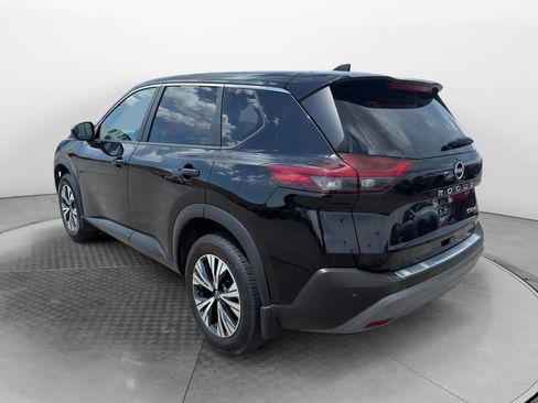 Used 2023 Nissan Rogue SV AWD/4WD image 3
