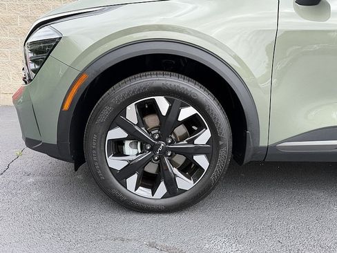 Used 2024 Kia Sportage X-Line w/ X-Line Premium Package AWD/4WD image 9