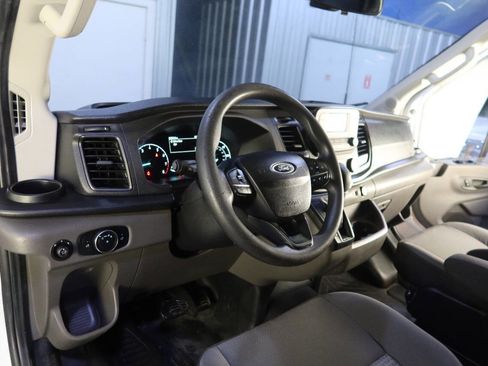 Used 2020 Ford Transit 250 Medium Roof w/ Interior Upgrade Package image 19