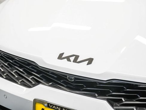Used 2024 Kia K5 GT w/ GT1 Package FWD image 8