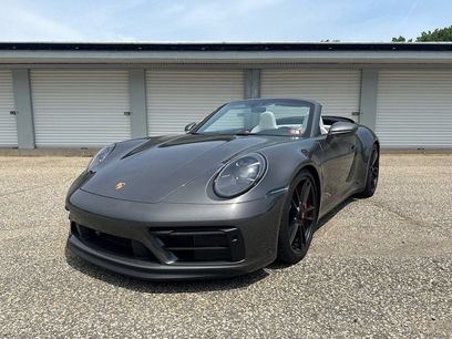 Certified 2024 Porsche 911 Carrera GTS