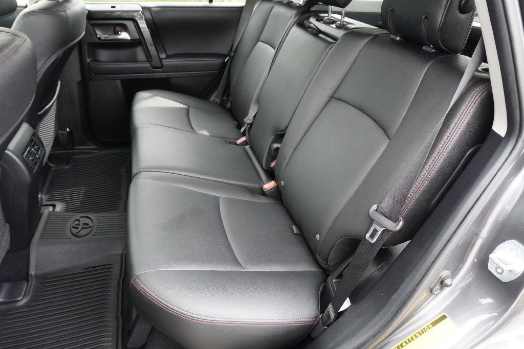Used 2021 Toyota 4Runner TRD Off-Road Premium w/ Moonroof Package AWD/4WD image 30