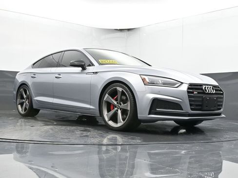 Used 2019 Audi S5 Premium Plus w/ Premium Plus image 35
