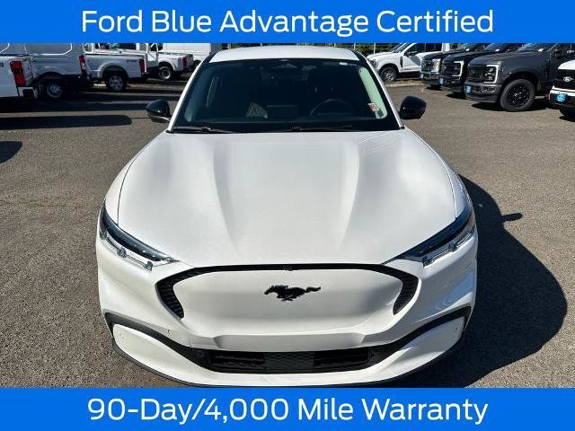 Certified 2023 Ford Mustang Mach-E Select RWD image 11