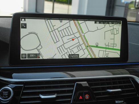 Certified 2023 BMW 540i w/ M Sport Package RWD image 19