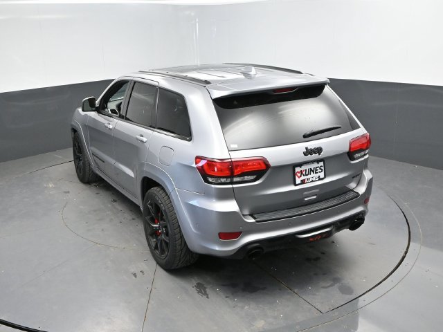 Used 2018 Jeep Grand Cherokee SRT AWD/4WD image 44