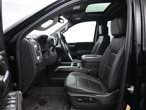 Used 2021 GMC Sierra 1500 SLT w/ SLT Premium Package image 26