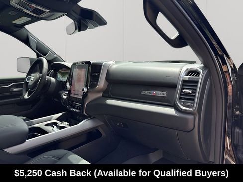New 2026 RAM 1500 Lone Star AWD/4WD image 16