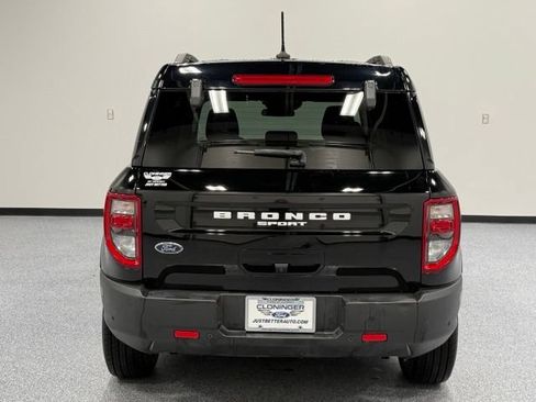 Certified 2023 Ford Bronco Sport Big Bend w/ Convenience Package AWD/4WD image 10