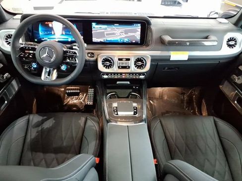 New 2027 Mercedes-Benz G 63 AMG 4MATIC image 4