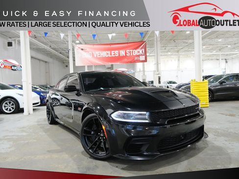 Used 2021 Dodge Charger Scat Pack image 1