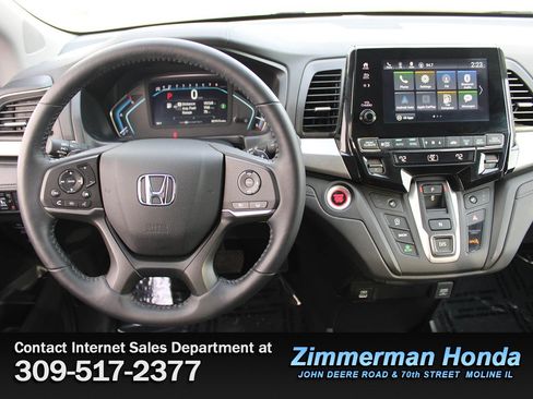 Certified 2024 Honda Odyssey EX-L image 14