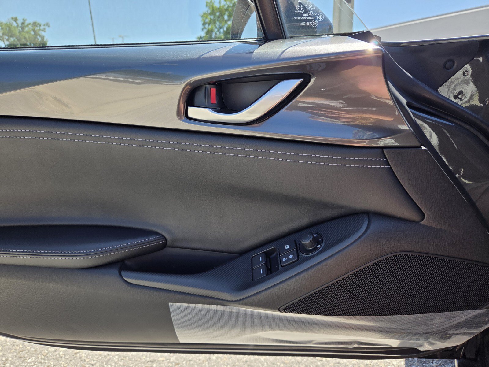 New 2026 MAZDA MX-5 Miata Grand Touring RWD image 21