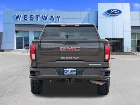 Used 2021 GMC Sierra 1500 Elevation w/ Driver Alert Package I RWD image 4