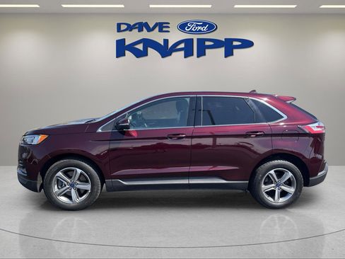 Used 2020 Ford Edge SEL w/ Convenience Package AWD/4WD image 4