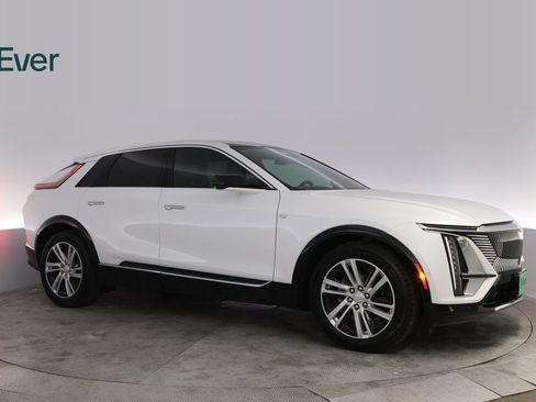 Used 2024 Cadillac Lyriq Tech w/ Driver Assist Package RWD image 14