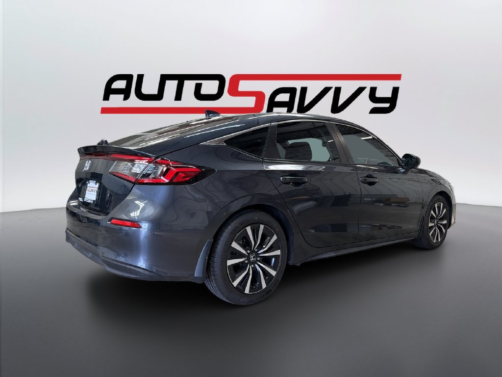 Used 2024 Honda Civic EX-L image 5
