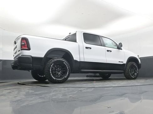 New 2026 RAM 1500 Rebel w/ Rebel Level 2 Equipment Group AWD/4WD image 38