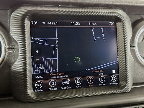 Used 2021 Jeep Wrangler Sahara w/ Cold Weather Group image 22