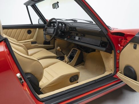 Used 1987 Porsche 911 Carrera image 34