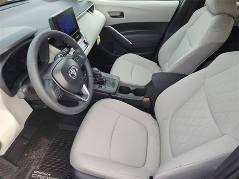 New 2026 Toyota Corolla Cross LE image 9