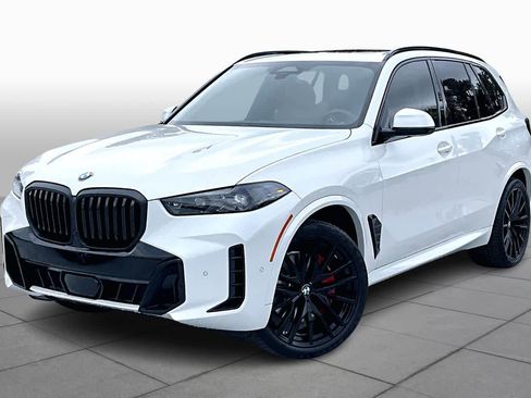 Used 2026 BMW X5 xDrive40i w/ M Sport Package image 1