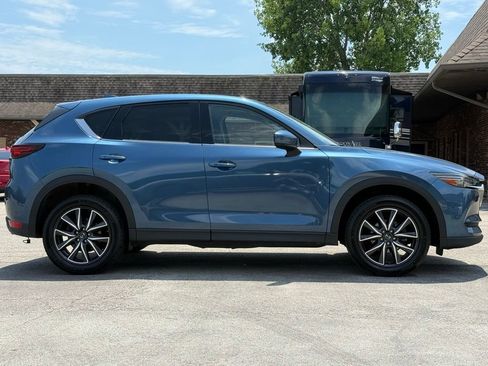 Used 2017 MAZDA CX-5 Grand Touring w/ Premium Package AWD/4WD image 6