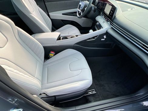 New 2026 Hyundai Elantra Limited w/ Cargo Package FWD image 23